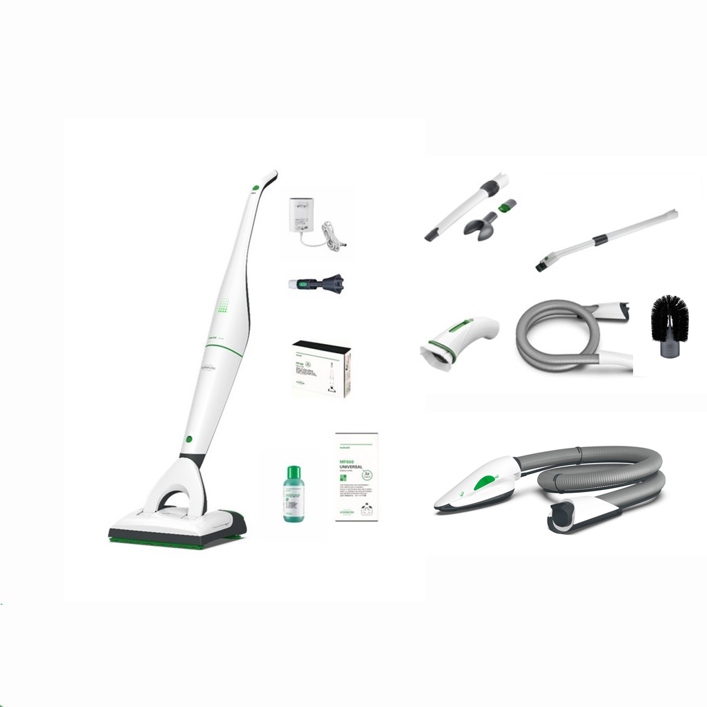 コードレス掃除機 ホームケアシステム「コーボルトVB100」 EBPBセット Kobold VB100 | Lebenslust